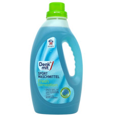  Гель для прання спортивного та делікатного одягу Denkmit Fresh Sensation,  35 прань 1,5 л